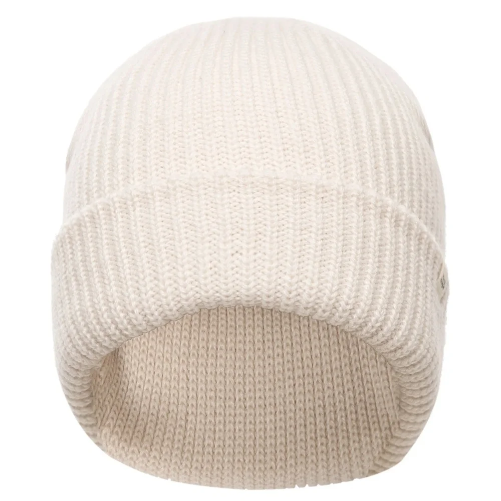 Travis Mathew Men's Coastal Beanie Moonbeam Cream Color 1MZ321 NWT  $35 MSRP